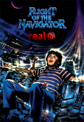 Flight Of The Navigator
